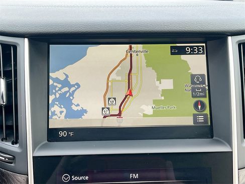 Used 2024 INFINITI Q50 Sensory image 13