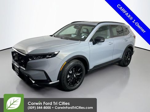 Used 2024 Honda CR-V Sport-L image 5