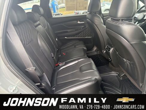 Used 2023 Hyundai Santa Fe Calligraphy w/ Cargo Package image 42