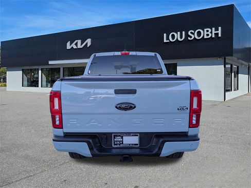 Used 2023 Ford Ranger XLT w/ Equipment Group 301A Mid image 8