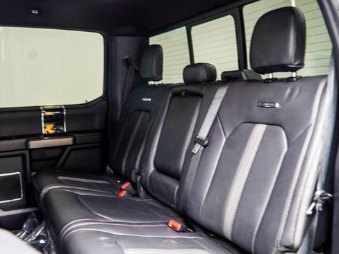 Used 2022 Ford F250 Platinum AWD/4WD image 36