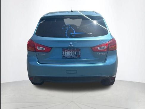 Used 2013 Mitsubishi Outlander Sport ES FWD image 6