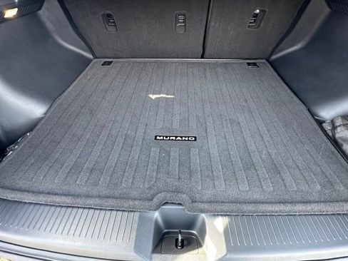 Certified 2025 Nissan Murano Platinum w/ Cargo Package image 15