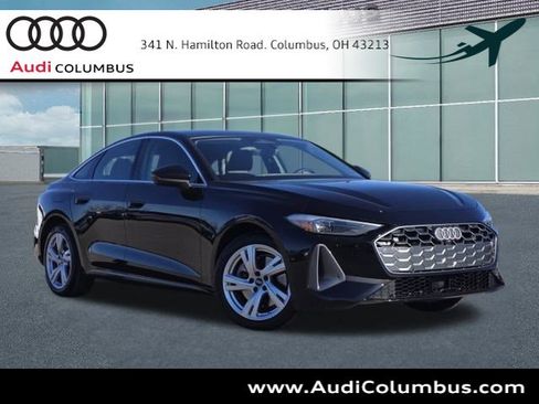 Certified 2025 Audi A5 2.0T Premium w/ Convenience Package image 1