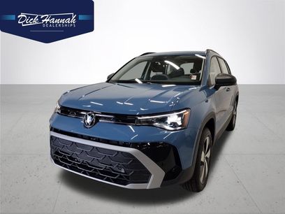 New 2026 Volkswagen Taos S