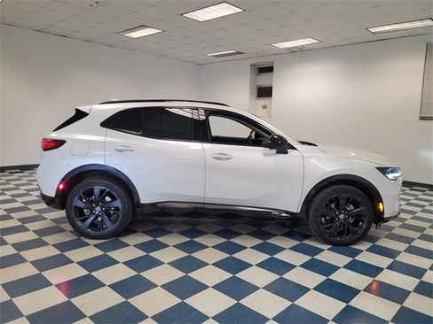 Used 2023 Buick Envision Essence w/ Sport Touring Package image 9