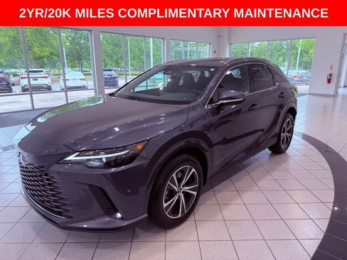 Used 2025 Lexus RX 350 Premium w/ Accessory Package (Z1) FWD image 3
