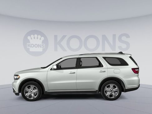 Used 2015 Dodge Durango Limited image 4