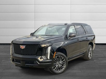 New 2026 Cadillac Escalade Platinum Sport