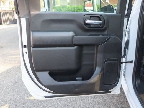 Used 2023 Chevrolet Silverado 2500 W/T w/ WT Safety Package AWD/4WD image 35