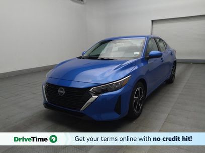 Used 2024 Nissan Sentra SV
