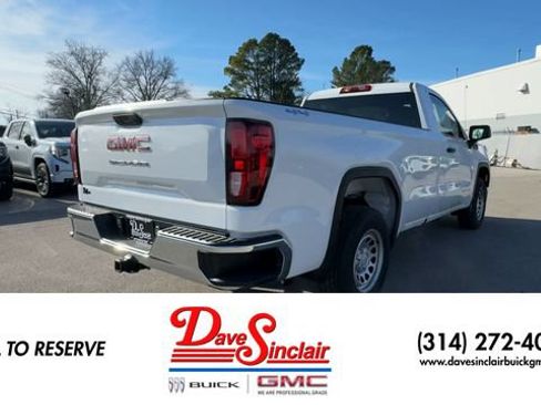 New 2026 GMC Sierra 1500 Pro w/ Pro Value Package AWD/4WD image 8