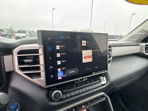 Used 2024 Toyota Sequoia Limited w/ Tow Technology Package image 23