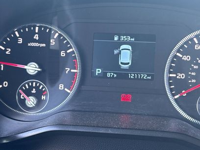 Used 2020 Kia Telluride S w/ S 8 Passenger Seating Package