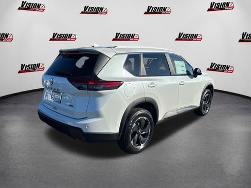New 2026 Nissan Rogue SV w/ SV Premium Package image 5
