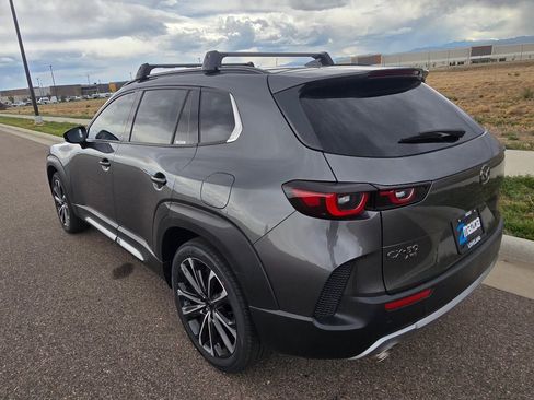 New 2026 MAZDA CX-50 AWD 2.5 S w/ Accent Package image 3