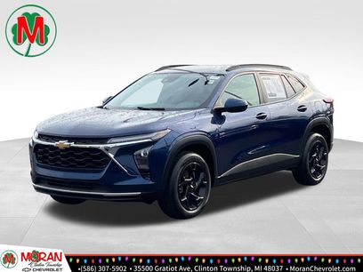 Certified 2024 Chevrolet Trax LT w/ Driver Confidence Package