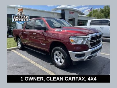 Used 2020 RAM 1500 Big Horn