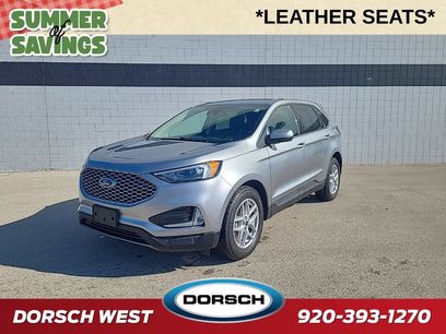 Used 2024 Ford Edge SEL w/ Convenience Package