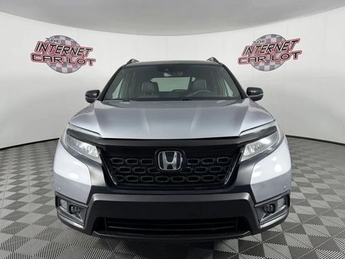 Used 2019 Honda Passport Touring image 2