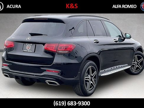 Used 2022 Mercedes-Benz GLC 300 image 30