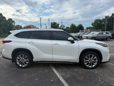 Used 2020 Toyota Highlander Limited AWD/4WD image 6