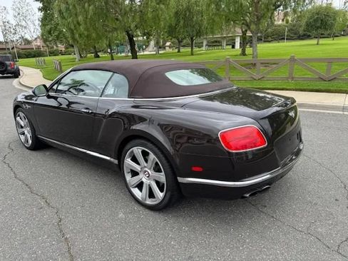 Used 2016 Bentley Continental GT AWD/4WD image 18