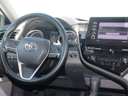 Certified 2024 Toyota Camry LE w/ Convenience Package FWD image 23