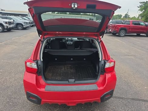 Used 2016 Subaru Crosstrek 2.0i Premium w/ Special Edition AWD/4WD image 12
