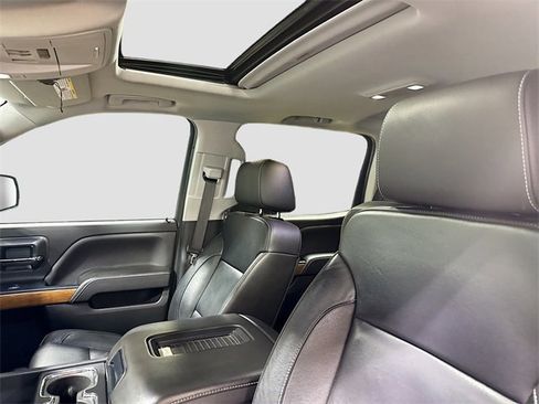 Used 2018 Chevrolet Silverado 1500 LTZ w/ Sport Package image 23