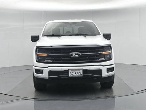 Certified 2025 Ford F150 XLT w/ Equipment Group 302A MID AWD/4WD image 27