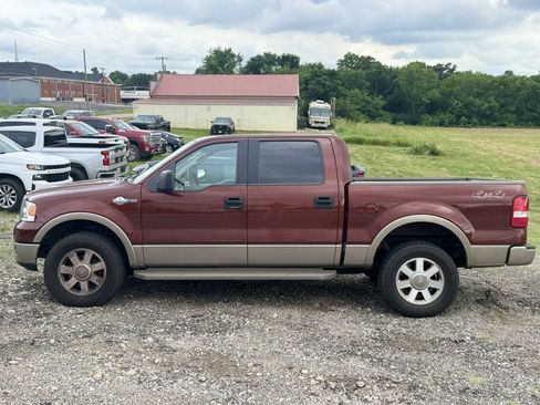 Used 2005 Ford F150 King Ranch AWD/4WD image 3