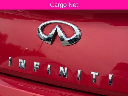 Used 2022 INFINITI Q60 3.0t Luxe w/ Cargo Package RWD image 10