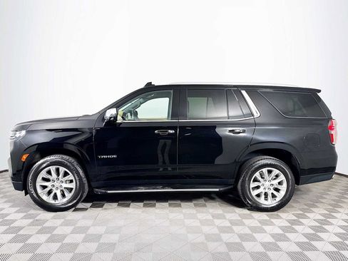 Used 2023 Chevrolet Tahoe Premier AWD/4WD image 8
