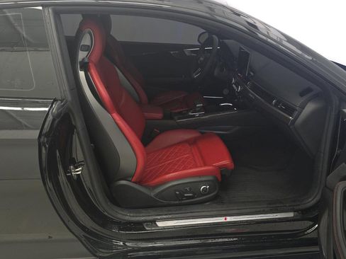 Used 2024 Audi S5 Premium Plus w/ Premium Plus AWD/4WD image 8