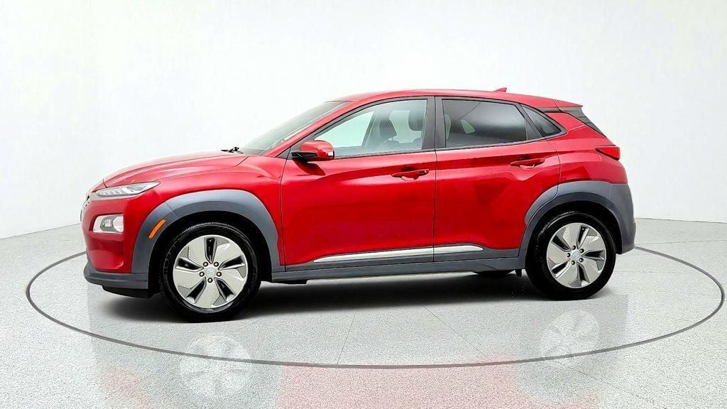 Used 2021 Hyundai Kona Ultimate FWD image 8