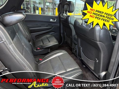 Used 2017 Dodge Durango Citadel w/ Technology Group AWD/4WD image 8