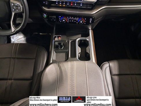 Certified 2025 Chevrolet Silverado 1500 High Country w/ High Country Premium Package image 18