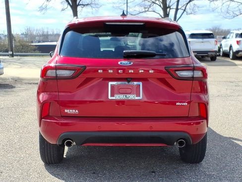 Used 2023 Ford Escape ST-Line Select w/ Tech Pack #2 image 4