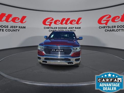 Used 2024 RAM 1500 Limited image 3