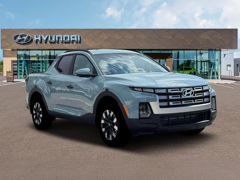New 2026 Hyundai Santa Cruz SEL FWD image 11