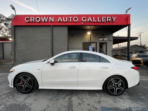 Used 2020 Mercedes-Benz CLA 35 AMG 4MATIC image 6