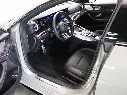 Used 2024 Mercedes-Benz AMG GT 63 S w/ AMG Aerodynamics Package image 19