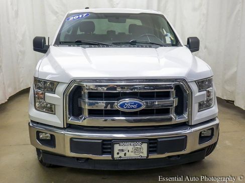Used 2017 Ford F150 XLT w/ Equipment Group 301A Mid image 5