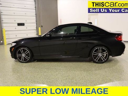 Used 2020 BMW 230i Coupe w/ M Sport Package RWD image 5