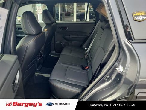 New 2026 Subaru Outback Wilderness AWD/4WD image 10