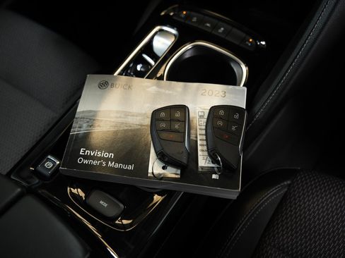 Used 2023 Buick Envision Preferred AWD/4WD image 20