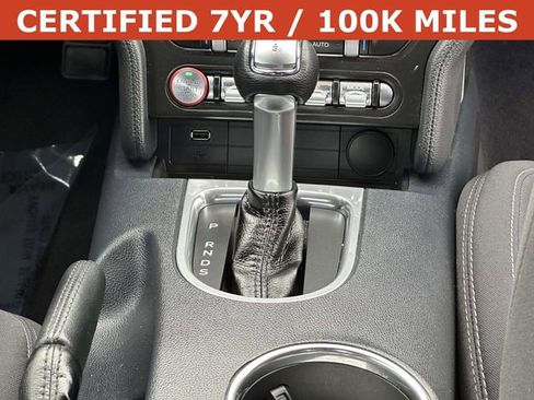 Used 2021 Ford Mustang Coupe w/ Equipment Group 101A RWD image 23