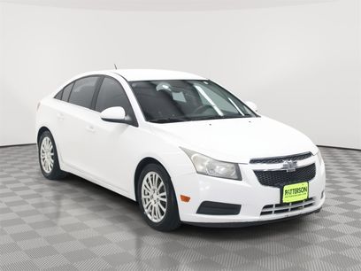 Used 2013 Chevrolet Cruze Eco
