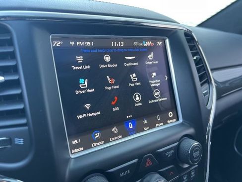 Used 2018 Jeep Grand Cherokee Trackhawk image 20